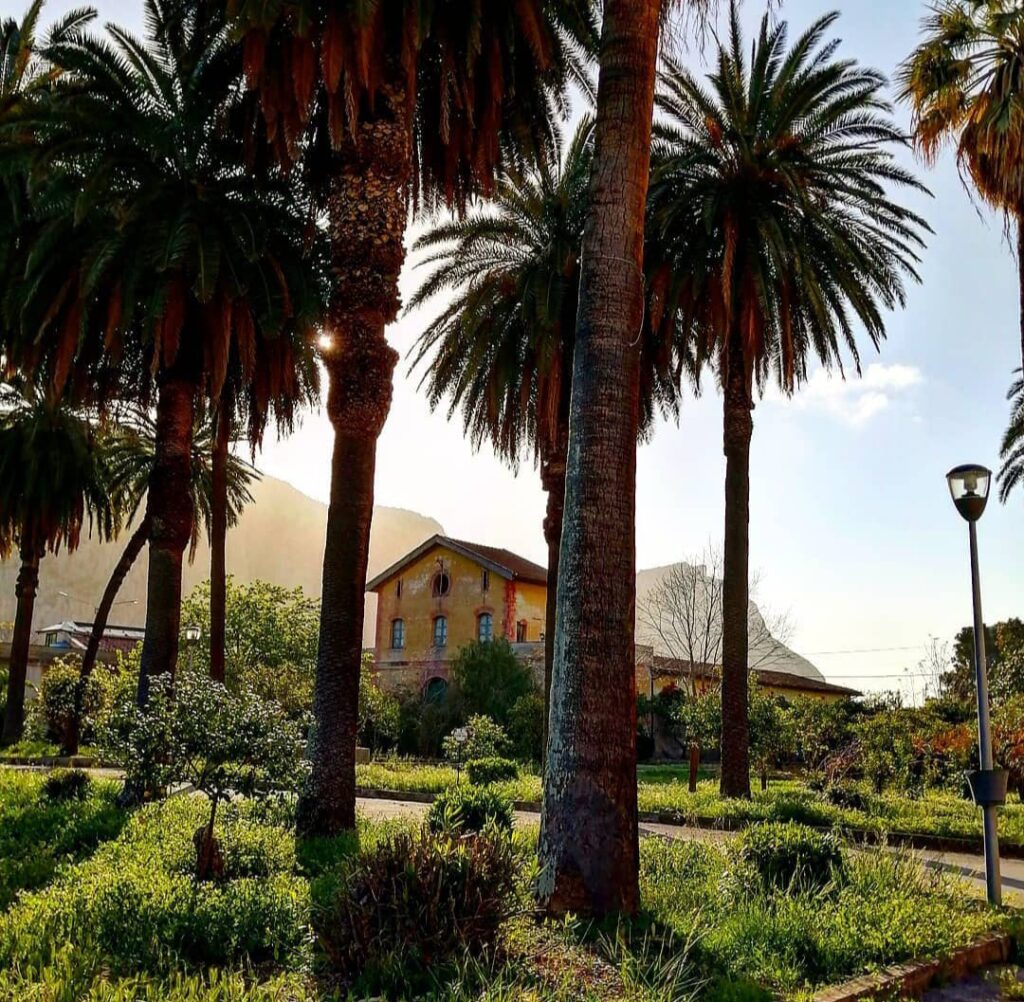 Il maneggio di Villa Castelnuovo