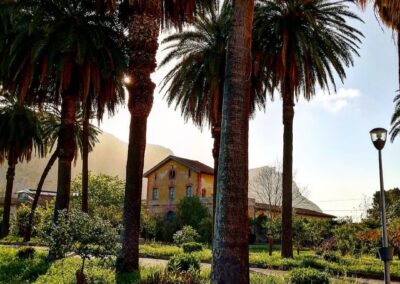 Il maneggio di Villa Castelnuovo