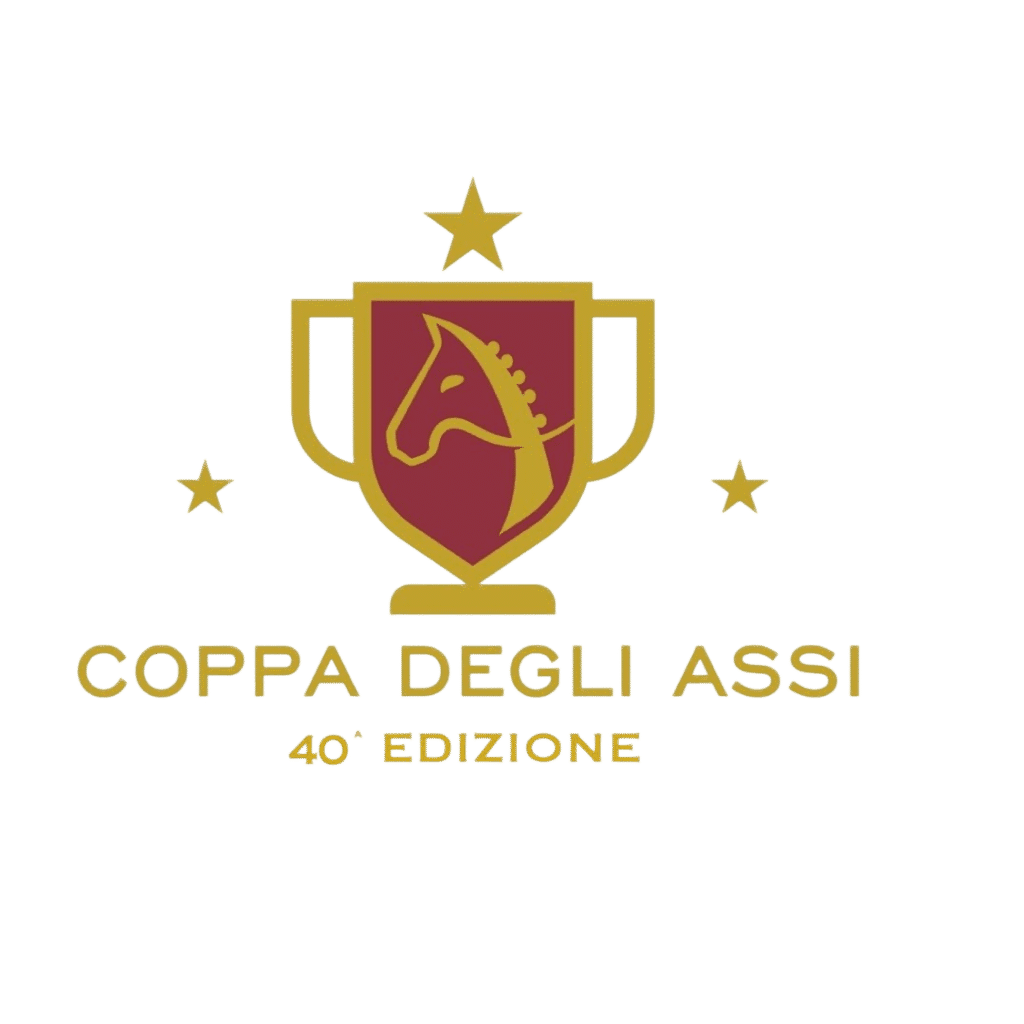 Logo Coppa Degli Assi 40º edizione