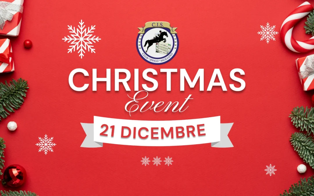 C.I.S. Christmas Event – Una Giornata Speciale per la Nostra Comunità di Soci