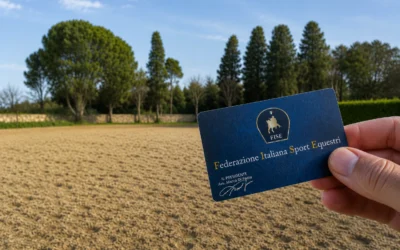 Brevetto di equitazione nel salto ostacoli 2026